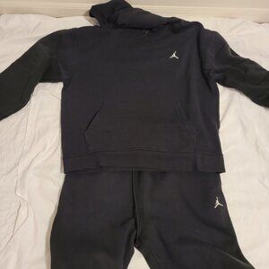 Jordan Sweatsuit (Top and Bottom)